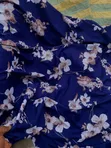 Vintage Crepe Fabric (6 Yards Minimum) - 3