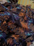 Vintage Crepe Fabric (6 Yards Minimum) - 5