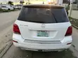 Mercedes-Benz GLK-Class 2014 White - 1