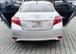 Toyota Yaris 2016 Silver - 1