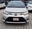 Toyota Yaris 2016 Silver - 2