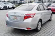 Toyota Yaris 2016 Silver - 3