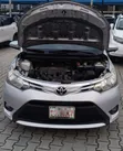 Toyota Yaris 2016 Silver - 4