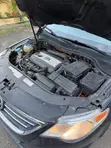 2012 Volkswagen Passat 2.0 TDI SE Burgundy - 4