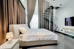 Furnished 4-Bedroom Duplex a ke sayarwa a Ikate
