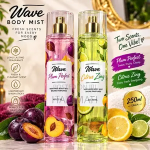 Moren Luxe Scents: Original Long-Lasting Perfumes