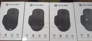 HP Three-Mode Wireless Mouse (Black)