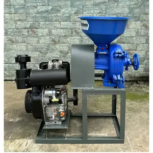 Brand New Wet & Dry Milling Machine (13HP)