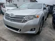 Toyota Venza LE 2009 Silver - 3