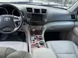 Toyota Highlander 2013 Grey - 4