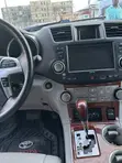 Toyota Highlander 2013 Grey - 5