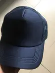 Plain Trucker Hat - 1
