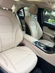 2017 Mercedes-Benz C300 Red - 2