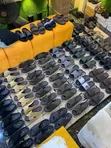 Aaronfaiy Original Guarantee Multicolor Slippers - Girman 44 - 1