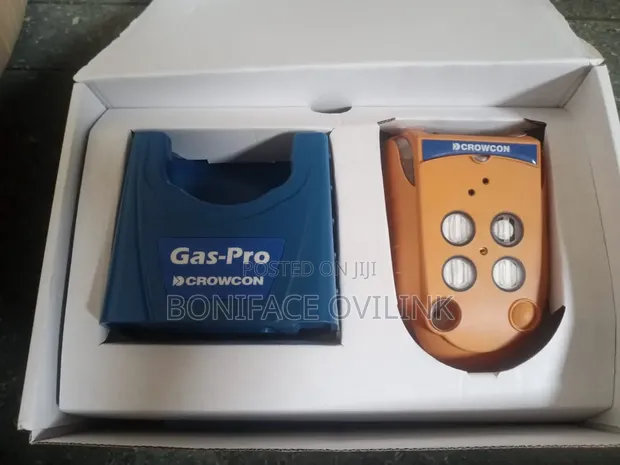 Portable Lower Explosive Limit (LEL) Gas Detector - 1