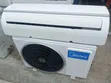 Midea 1.5HP Inverter Air Conditioner Na Bature Da Aka Yi Amfani Da Shi - 1