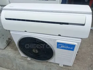 Midea 1.5HP Inverter Air Conditioner Na Bature Da Aka Yi Amfani Da Shi