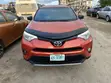 Toyota RAV4 2016 Mai Rajista Orange - 1