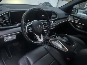 Mercedes-Benz GLE 350 2021 Black