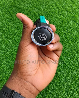 Thumb Start/Stop Remote Control for Toyota/Lexus with Installation