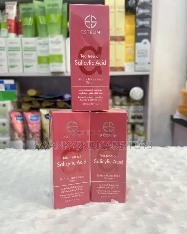 Estelin Salicylic Acid Serum for Acne - 1