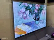 Open Box 77" LG G2 OLED AI Upscaling Smart TV - 2