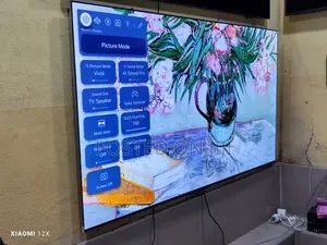 Open Box 77" LG G2 OLED AI Upscaling Smart TV