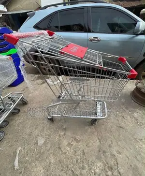 Sabon Supermarket Trolley