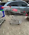 Brand New Supermarket Trolley - 1