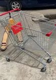 Brand New Supermarket Trolley - 2