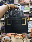 Quality Bagco Handbags with Mini Purse - 1