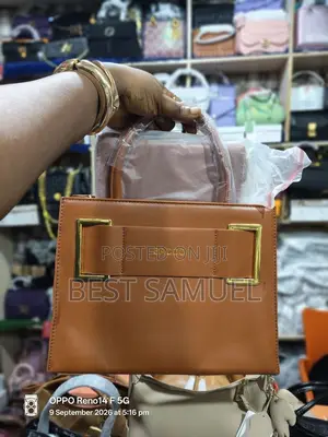 Quality Bagco Handbags with Mini Purse
