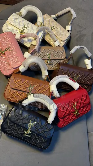 Babban Ingancin Jakar YSL