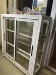 Glass Display Showcase Cabinet for Shop/Bakery - 2