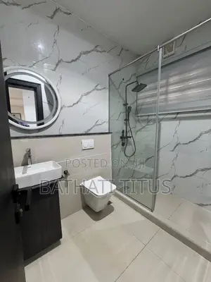 Sabon Gina 5-Bedroom Duplex Mai Cikakken kayan sawa a Jahi don Siyarwa