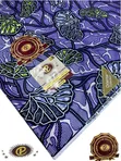 Prestige Gold Adire Skirt da Blouse - 5