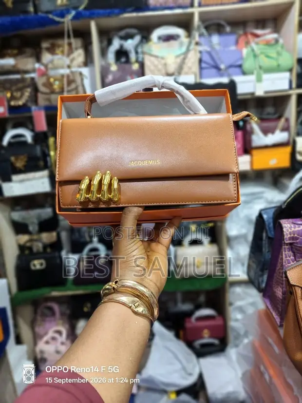 Quality Jacquemus Handbag - Brand New - 1