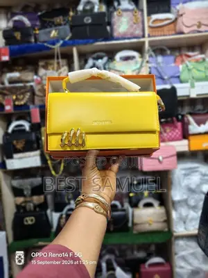 Quality Jacquemus Handbag - Brand New