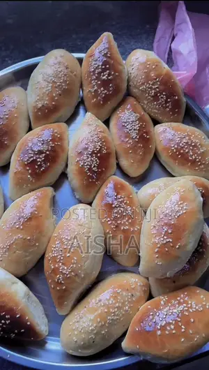 Stuffed Meat Bread for Occasions & Snacks