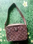 Original Louis Vuitton Crossbody Bag - Ja - 2