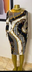 4F Women's Black Lace Sundress - 2