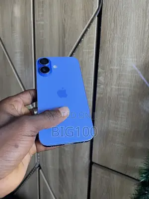 Apple iPhone 16 128GB Blue