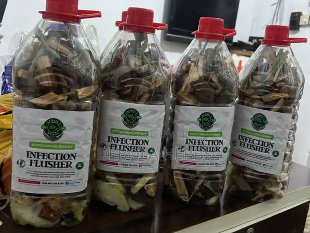 Debola Herbs Infection Flusher - 1