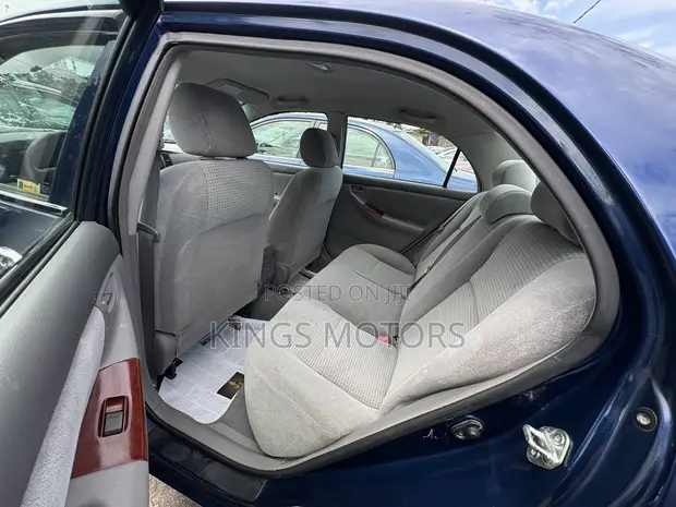 2007 Toyota Corolla LE - 1