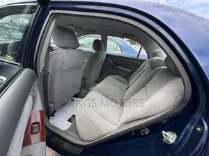 2007 Toyota Corolla LE