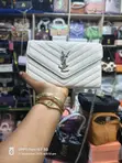 Ingantattun Jakunkuna na YSL Crossbody - 1