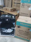 Hisense 8kg Front Loader Washing Machine with 5kg Dryer - 1