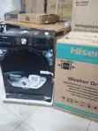 Hisense 8kg Front Loader Washing Machine with 5kg Dryer - 2