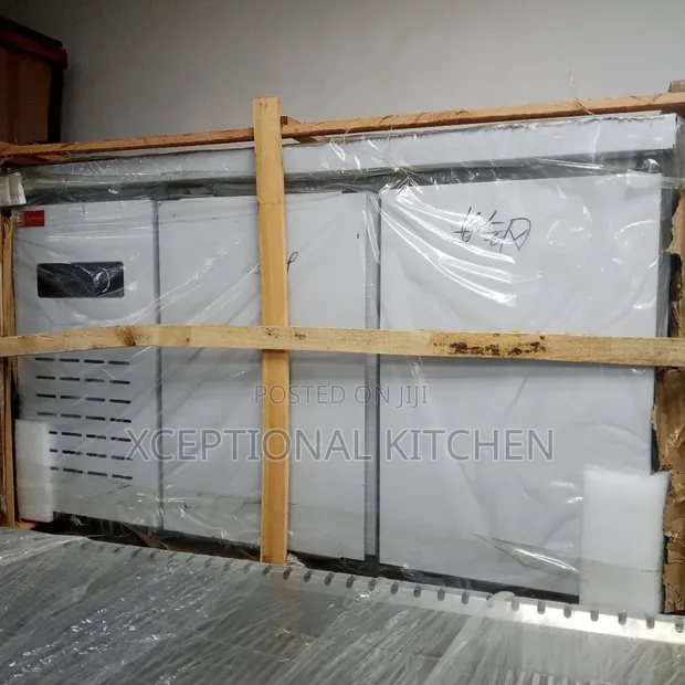 Sabon 4ft Under Counter Chiller - 1