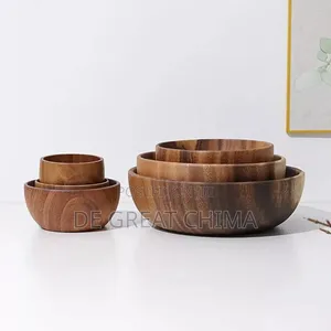 Acacia Kyakkyawar Kayan Wuta na Katako 5-in-1 Kayan Miya